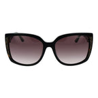 Marciano by Guess Brown Plastic Sunglasses - Eljoys Fashion 