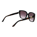 Marciano by Guess Brown Plastic Sunglasses - Eljoys Fashion 