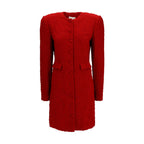 Magda Butrym Multicolor Polyamide Casual Dress Magda Butrym