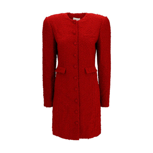 Magda Butrym Multicolor Polyamide Casual Dress Magda Butrym