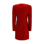 Magda Butrym Multicolor Polyamide Casual Dress Magda Butrym