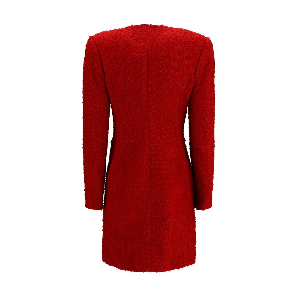 Magda Butrym Multicolor Polyamide Casual Dress Magda Butrym