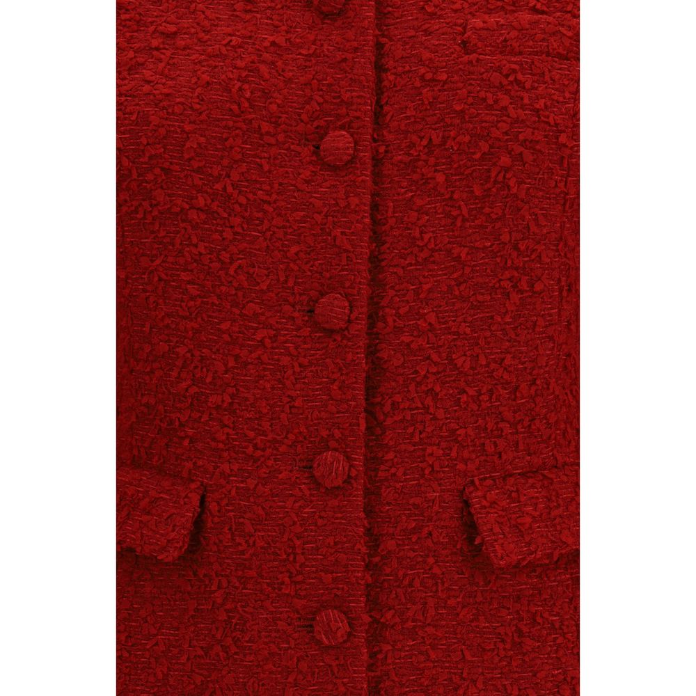 Magda Butrym Multicolor Polyamide Casual Dress Magda Butrym