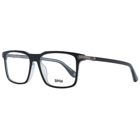 BMW Black Plastic Glasses Frames