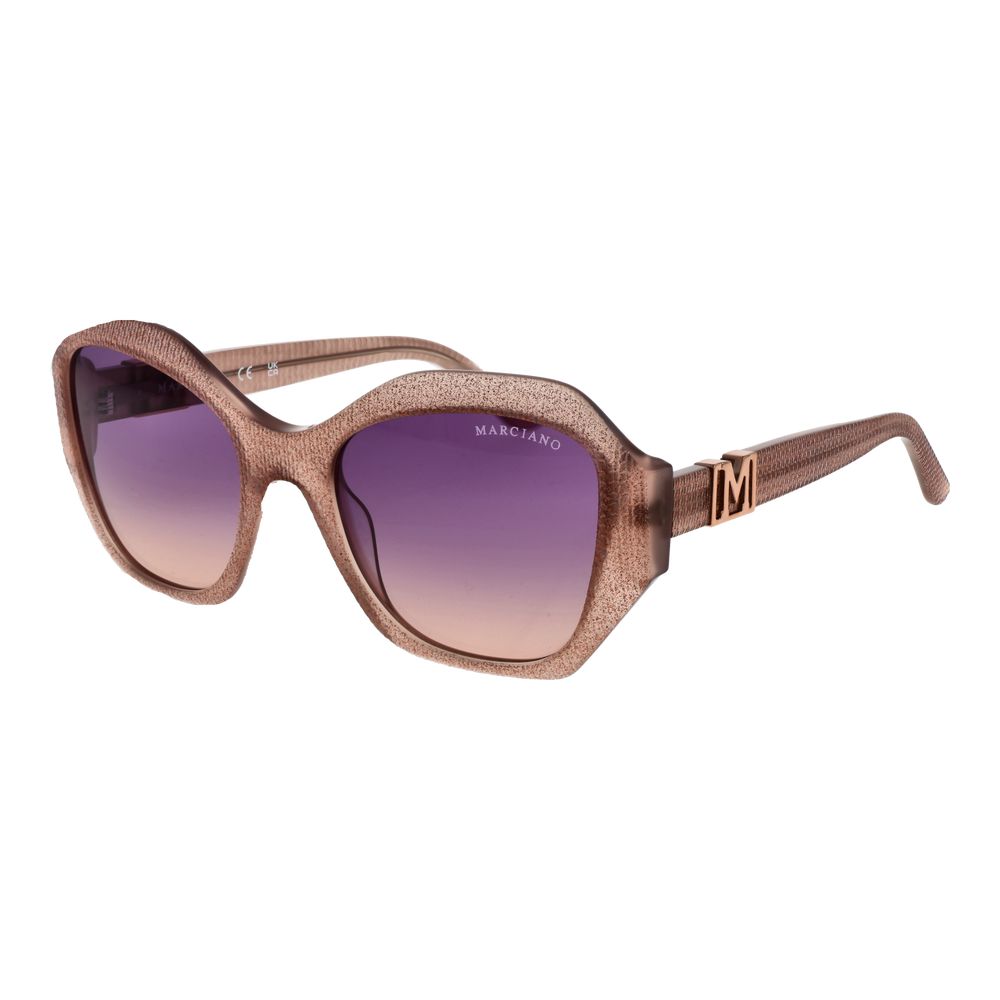 Marciano by Guess Natural Acetate Sunglasses - Eljoys Fashion 
