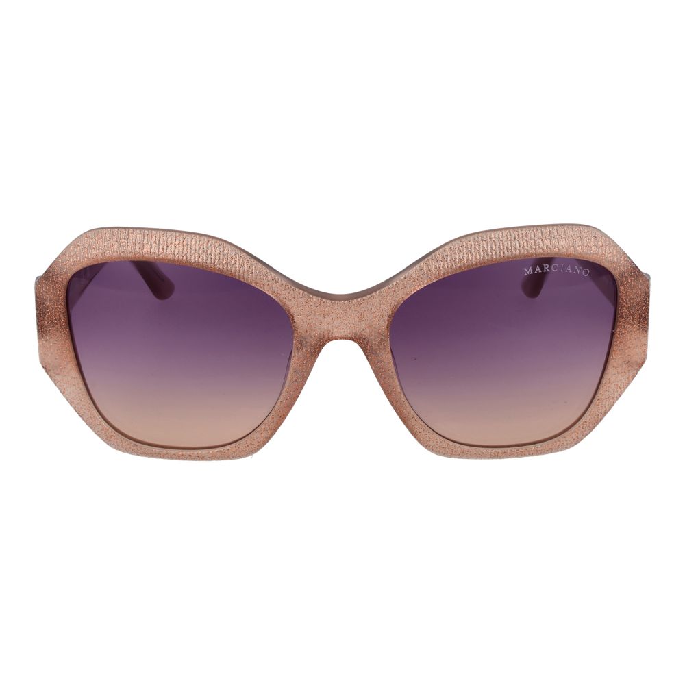 Marciano by Guess Natural Acetate Sunglasses - Eljoys Fashion 