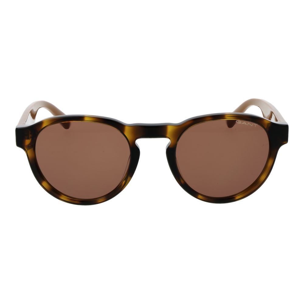 Gant Brown Plastic Sunglasses - Eljoys Fashion 