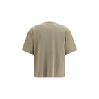 Axel Arigato Bicolor Cotton T-Shirt