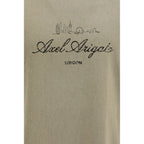 Axel Arigato Bicolor Cotton T-Shirt