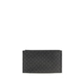 Gucci Black Fabric Shoulder Bag