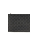 Gucci Black Fabric Shoulder Bag