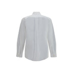 Our Legacy White Lyocell Dress Shirt