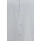 Our Legacy White Lyocell Dress Shirt