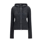 Our Legacy Gray Alpaca Vicugna Pacos Hoodie Our Legacy