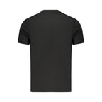Calvin Klein Black Cotton Men's T-Shirt