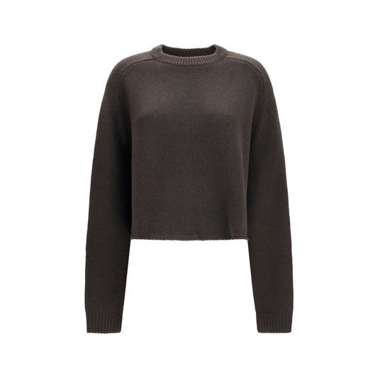Lisa Yang Brown Cashmere Sweater