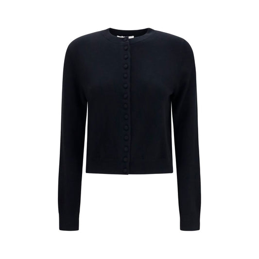 Lisa Yang Black Cashmere Sweatshirt