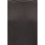 Lisa Yang Brown Cashmere Sweater