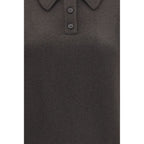 Lisa Yang Brown Cashmere Sweater
