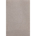 Lisa Yang Beige Cashmere Sweater