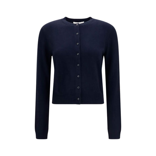 Lisa Yang Blue Cashmere Cardigan Lisa Yang