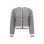 Lisa Yang Multicolor Cashmere Cardigan