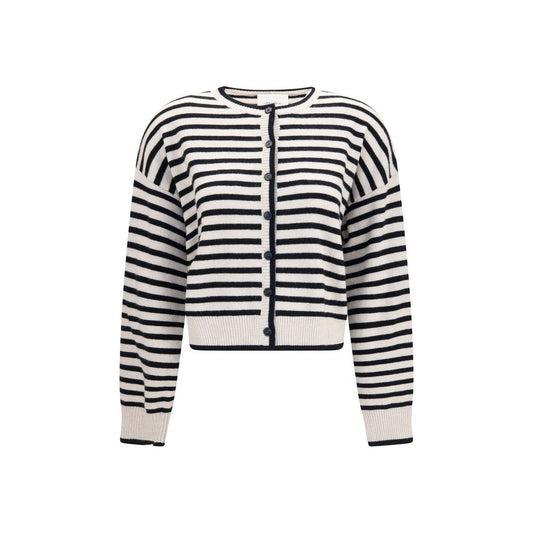 Lisa Yang Multicolor Cashmere Cardigan