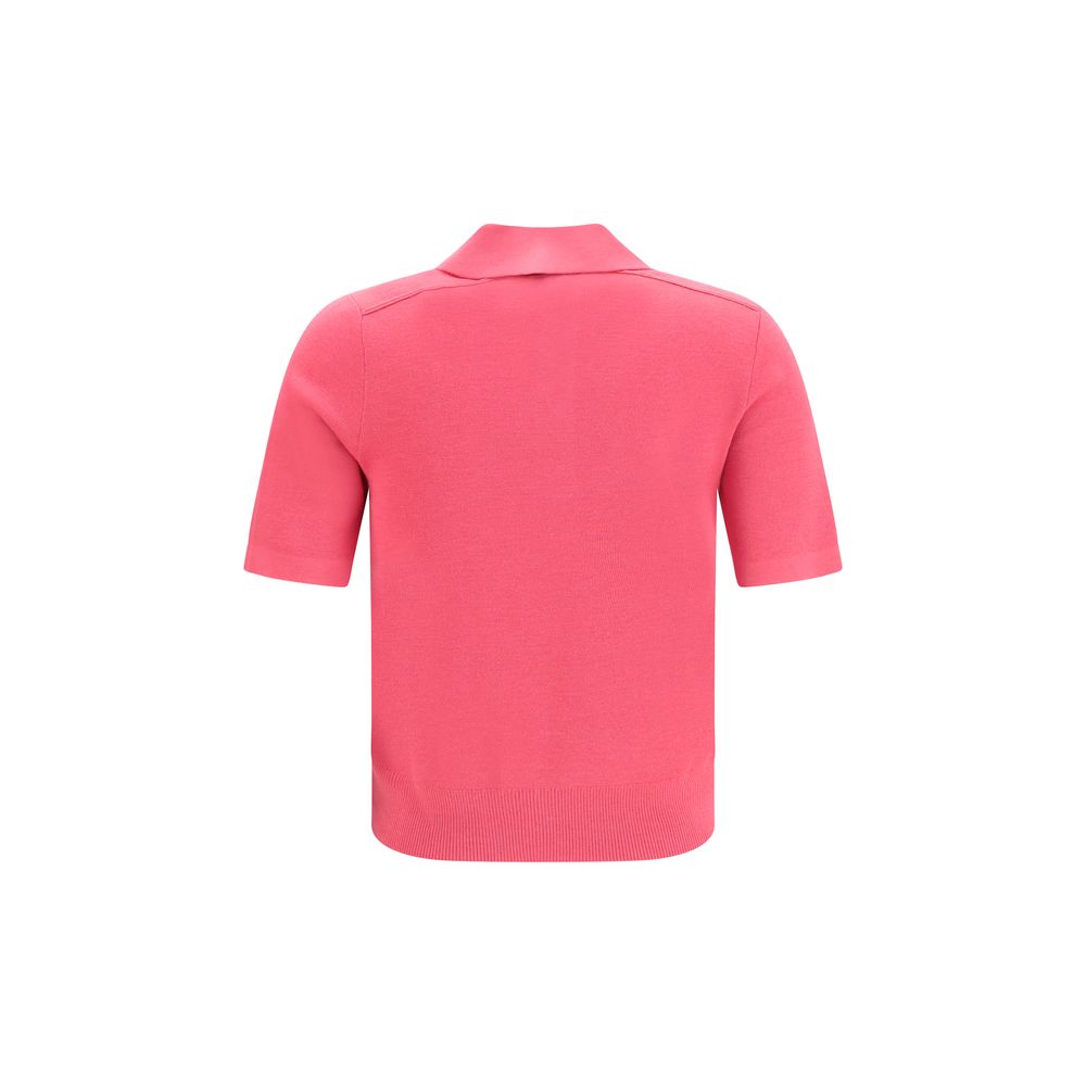 Burberry Multicolor Wool Oves Aries Shirt