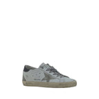 Golden Goose White Goatskin Low Top Sneakers - Eljoys Fashion 