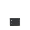 Maison Margiela Black Calf Leather Bos Taurus Wallet Maison Margiela