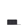 Maison Margiela Black Calf Leather Bos Taurus Wallet Maison Margiela