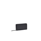 Maison Margiela Black Calf Leather Bos Taurus Wallet Maison Margiela