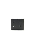 Maison Margiela Black Calf Leather Bos Taurus Wallet Maison Margiela