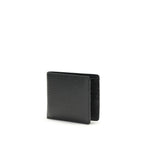 Maison Margiela Black Calf Leather Bos Taurus Wallet Maison Margiela