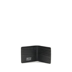 Maison Margiela Black Calf Leather Bos Taurus Wallet Maison Margiela
