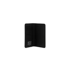 Maison Margiela Black Calf Leather Bos Taurus Wallet Maison Margiela
