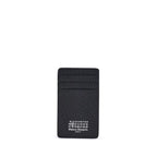 Maison Margiela Black Calf Leather Bos Taurus Wallet Maison Margiela