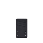 Maison Margiela Black Calf Leather Bos Taurus Wallet Maison Margiela