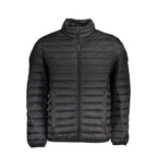 Norway 1963 Black Polyamide Men's Jacket Norway 1963
