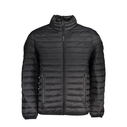 Norway 1963 Black Polyamide Men's Jacket Norway 1963