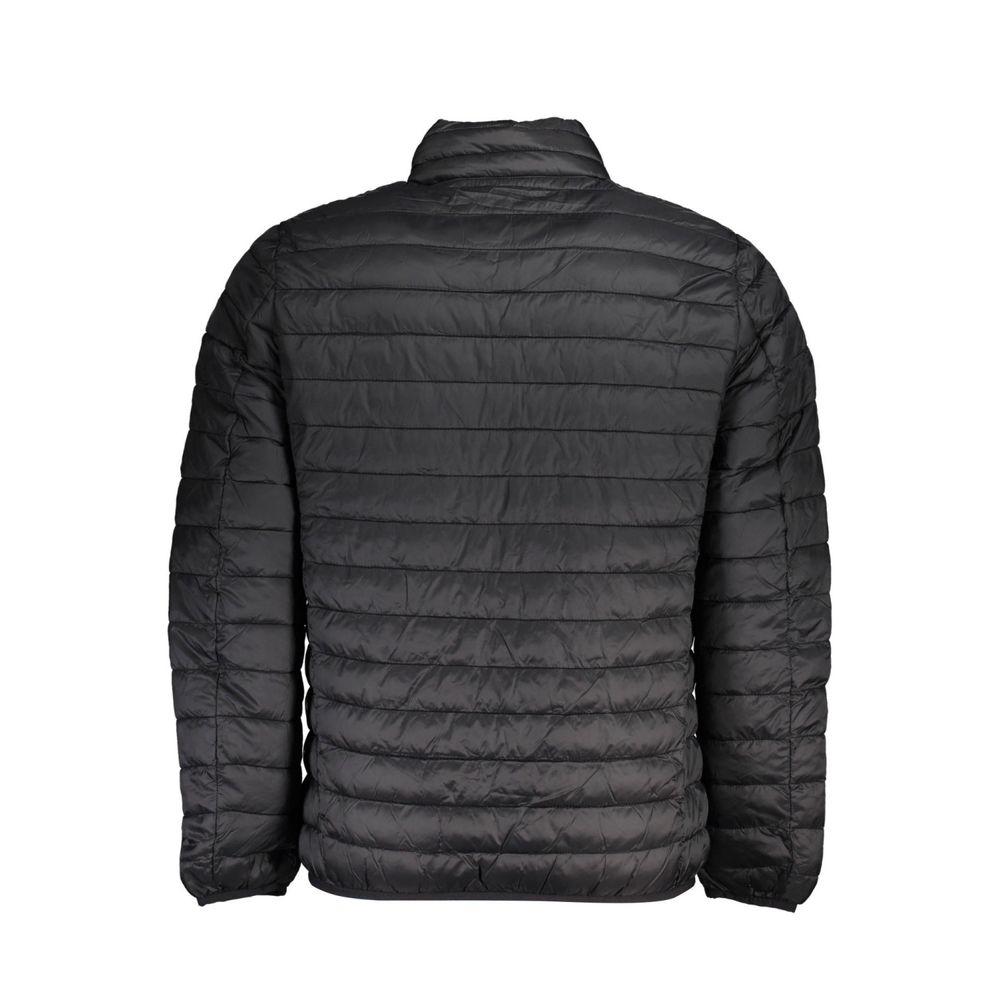 Norway 1963 Black Polyamide Men's Jacket Norway 1963