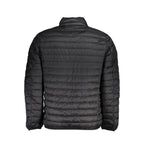 Norway 1963 Black Polyamide Men's Jacket Norway 1963