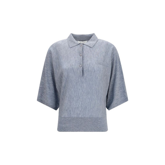Lisa Yang Gray Cashmere Sweater Lisa Yang