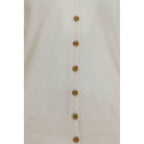 Lisa Yang Beige Cashmere Cardigan Lisa Yang