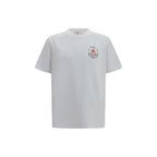 Casablanca White Cotton Sportswear
