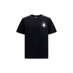 Casablanca Black Cotton Sportswear