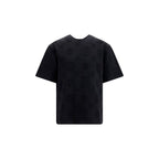 Casablanca Black Cotton Sportswear