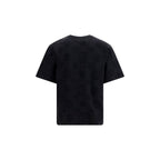 Casablanca Black Cotton Sportswear