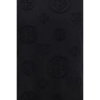 Casablanca Black Cotton Sportswear