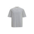 Casablanca White Cotton Sportswear